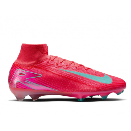 Nike Mercurial Zoom Superfly 10 Elite Fg Erkek Kırmızı Futbol Krampon FQ1454-800 P-168