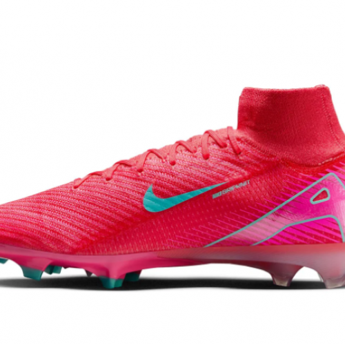 Nike Mercurial Zoom Superfly 10 Elite Fg Erkek Kırmızı Futbol Krampon FQ1454-800 P-168 Nike Mercurial Zoom Superfly 10 Elite Fg Erkek Kırmızı Futbol Krampon FQ1454-800 P-168