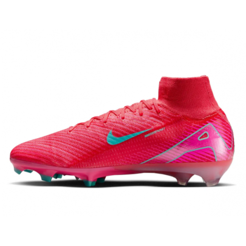 Nike Mercurial Zoom Superfly 10 Elite Fg Erkek Kırmızı Futbol Krampon FQ1454-800 P-168
