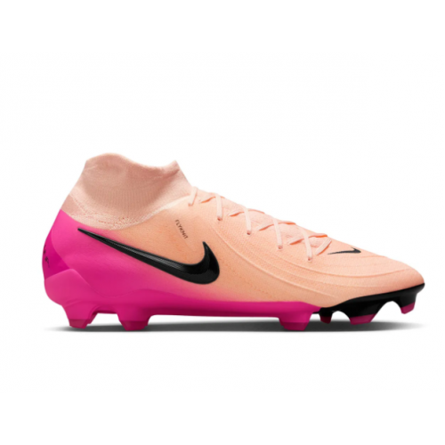 Nike Phantom Luna II Pro Fg Erkek PEMBE Futbol Krampon FJ2575-800 P-169