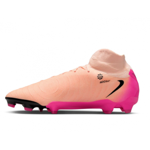 Nike Phantom Luna II Pro Fg Erkek PEMBE Futbol Krampon FJ2575-800 P-169 Nike Phantom Luna II Pro Fg Erkek PEMBE Futbol Krampon FJ2575-800 P-169