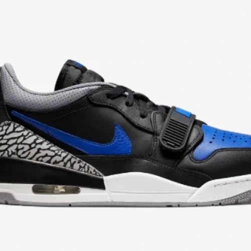 NIKE AIR JORDAN LEGACY 312 LOW SİYAH ERKEK SPOR AYAKKABI CD7069041 E-128