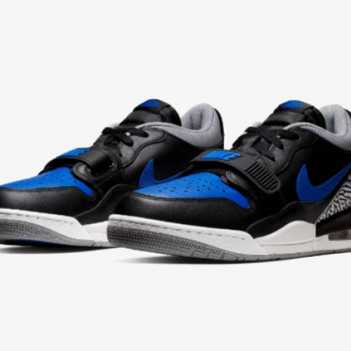 NIKE AIR JORDAN LEGACY 312 LOW SİYAH ERKEK SPOR AYAKKABI CD7069041 E-128