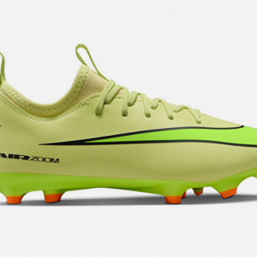 Nike Jr Mercurial Vapor 16 Academy Fg/Mg Çocuk Yeşil Futbol Krampon FQ8392-300 Ç-183