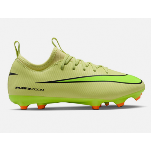 Nike Jr Mercurial Vapor 16 Academy Fg/Mg Çocuk Yeşil Futbol Krampon FQ8392-300 Ç-183