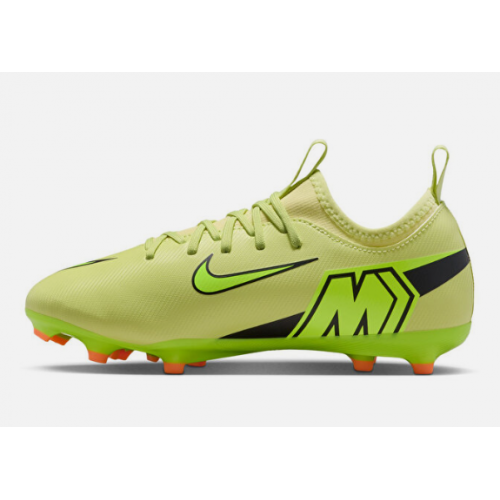 Nike Jr Mercurial Vapor 16 Academy Fg/Mg Çocuk Yeşil Futbol Krampon FQ8392-300 Ç-183