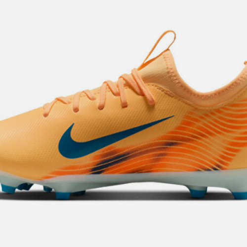 Nike Jr Zoom Vapor 16 Acad Km Fg/Mg Çocuk Turuncu Çim Saha Kramponu FQ8394-801 Ç-184 Nike Jr Zoom Vapor 16 Acad Km Fg/Mg Çocuk Turuncu Çim Saha Kramponu FQ8394-801 Ç-184