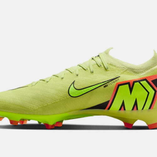 Nike Mercurial Zoom Vapor 16 Pro Fg Erkek Yeşil Futbol Krampon FQ8685-300 P-179