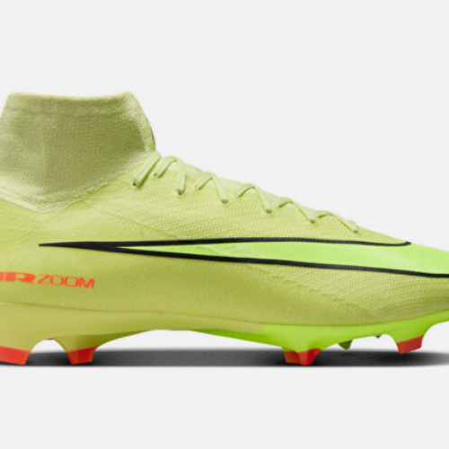 Nike Mercurial Superfly 10 Pro Fg Erkek Yeşil Futbol Krampon HF9433-300 P-180