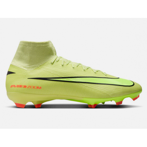 Nike Mercurial Superfly 10 Pro Fg Erkek Yeşil Futbol Krampon HF9433-300 P-180