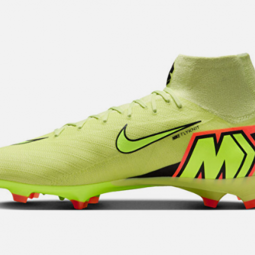 Nike Mercurial Superfly 10 Pro Fg Erkek Yeşil Futbol Krampon HF9433-300 P-180