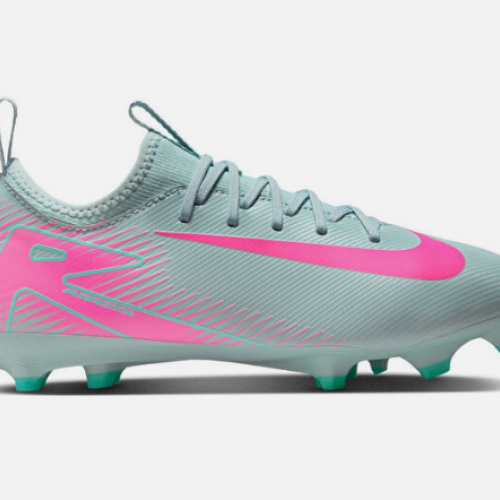 Nike Mercurial Jr Zoom Vapor 16 Academy Fg/Mg Çocuk Mavi Futbol Krampon FQ8392-301 Ç-185