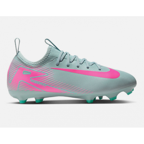 Nike Mercurial Jr Zoom Vapor 16 Academy Fg/Mg Çocuk Mavi Futbol Krampon FQ8392-301 Ç-185