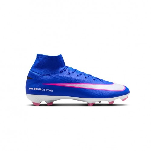 Nike Mercurial Superfly 10 Pro Fg Erkek Mavi Futbol Krampon HF9433446 P-181