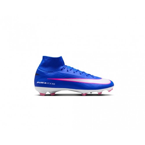 Nike Mercurial Superfly 10 Pro Fg Erkek Mavi Futbol Krampon HF9433446 P-181