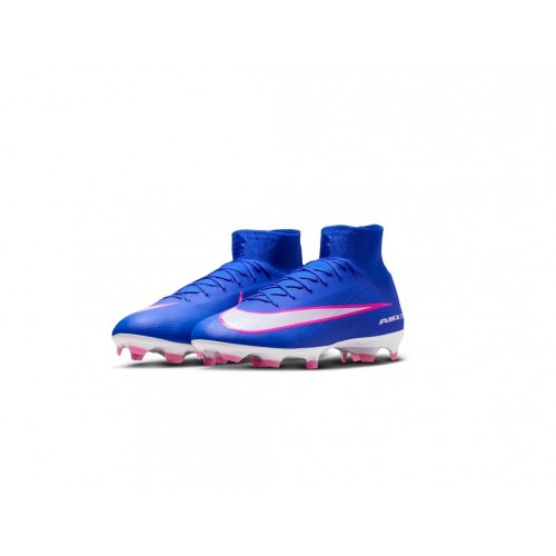 Nike Mercurial Superfly 10 Pro Fg Erkek Mavi Futbol Krampon HF9433446 P-181