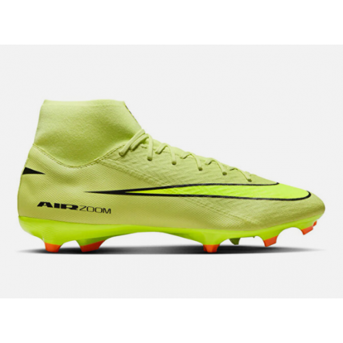 Nike Mercurial Zoom Superfly 10 Academy Fg/Mg Erkek Yeşil Futbol Krampon FQ1456-300 Y-167