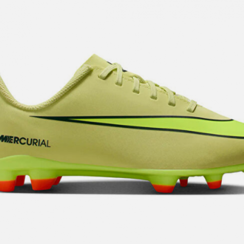 Nike Jr Mercurial Vapor 16 Club Fg/Mg Çocuk Yeşil Futbol Krampon FQ8286-300 Ç-188