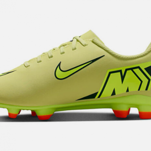 Nike Jr Mercurial Vapor 16 Club Fg/Mg Çocuk Yeşil Futbol Krampon FQ8286-300 Ç-188