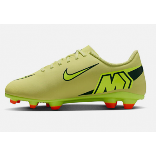 Nike Jr Mercurial Vapor 16 Club Fg/Mg Çocuk Yeşil Futbol Krampon FQ8286-300 Ç-188