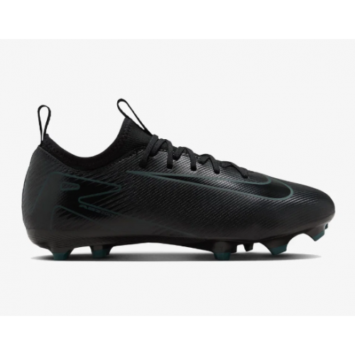 Nike Mercurial Jr Zoom Vapor 16 Academy Fg/Mg Çocuk SİYAH Futbol Krampon FQ8392-800 Ç-189
