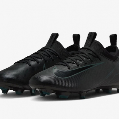 Nike Mercurial Jr Zoom Vapor 16 Academy Fg/Mg Çocuk SİYAH Futbol Krampon FQ8392-800 Ç-189 Nike Mercurial Jr Zoom Vapor 16 Academy Fg/Mg Çocuk SİYAH Futbol Krampon FQ8392-800 Ç-189