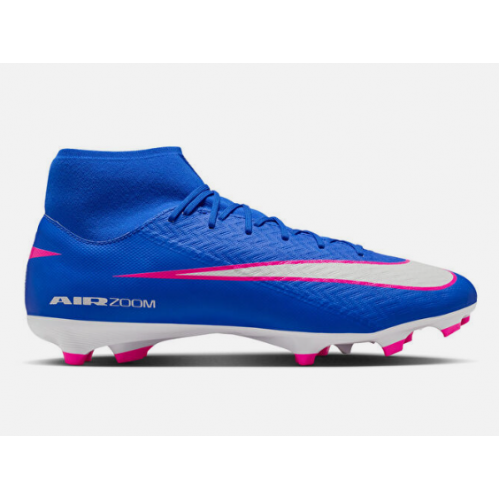 Nike Mercurial Superfly 10 Academy Fg/Mg Erkek Mavi Futbol Krampon FQ1456-446 T-34