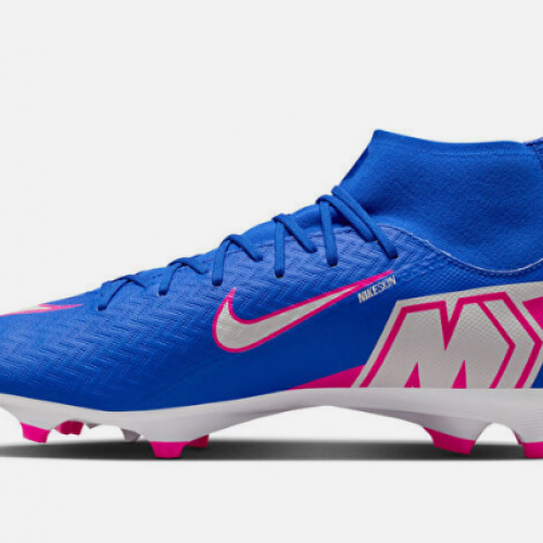 Nike Mercurial Superfly 10 Academy Fg/Mg Erkek Mavi Futbol Krampon FQ1456-446 T-34 Nike Mercurial Superfly 10 Academy Fg/Mg Erkek Mavi Futbol Krampon FQ1456-446 T-34