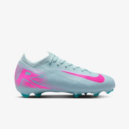 Nike Mercurial Jr Zoom Vapor 16 Pro Fg Çocuk Mavi Futbol Krampon HF5448-301 Ç-192
