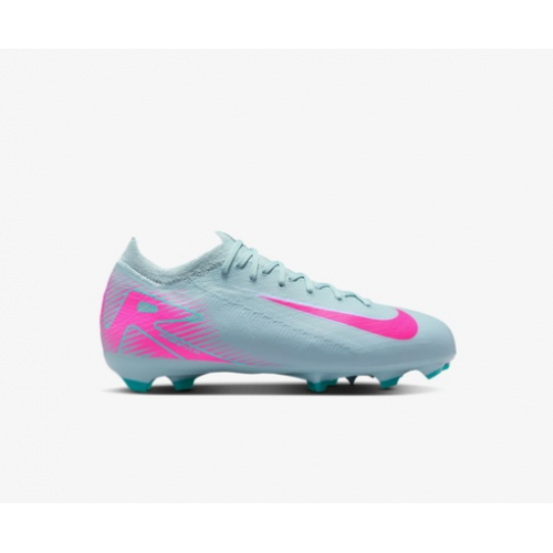 Nike Mercurial Jr Zoom Vapor 16 Pro Fg Çocuk Mavi Futbol Krampon HF5448-301 Ç-192