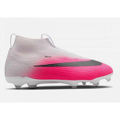 Mercurial Superfly 11 Academy Fg/Mg T Çocuk Pembe Krampon IO8229-900 Ç-195