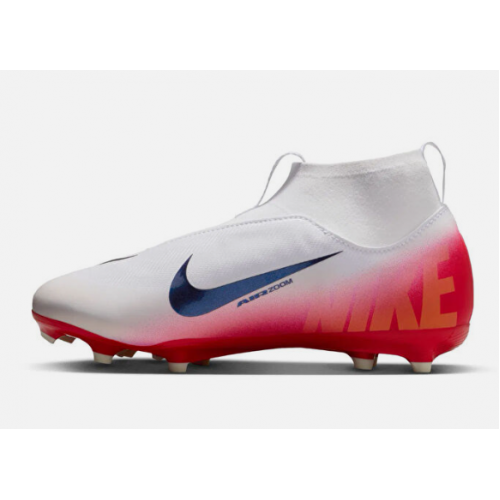 Nike Jr Mercurial Superfly 10 Academy Fg/Mg Lv8 Çocuk Kırmızı Futbol Krampon HM8956-600 Ç-196 Nike Jr Mercurial Superfly 10 Academy Fg/Mg Lv8 Çocuk Kırmızı Futbol Krampon HM8956-600 Ç-196