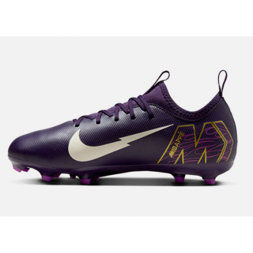 Nike Mercurial Jr Zoom Vapor 16 Academy Km Fg/Mg Çocuk Mor Futbol Krampon FQ8394-500 Ç-193 Nike Mercurial Jr Zoom Vapor 16 Academy Km Fg/Mg Çocuk Mor Futbol Krampon FQ8394-500 Ç-193