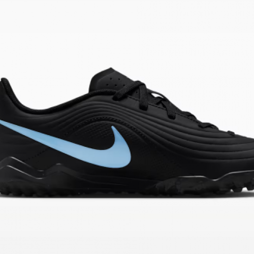 Nike Jr Tiempo Maestro Club Tf Çocuk Siyah Halı Saha Ayakkabısı IB5024-040 Ç-198