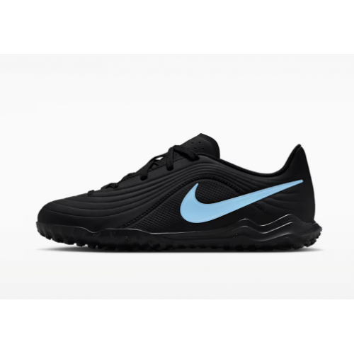 Nike Jr Tiempo Maestro Club Tf Çocuk Siyah Halı Saha Ayakkabısı IB5024-040 Ç-198