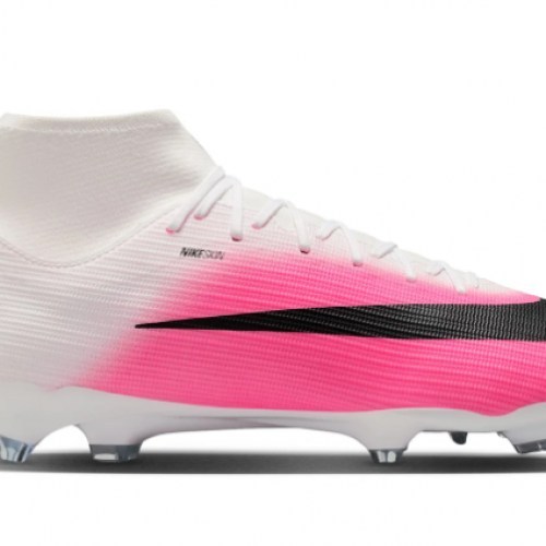 Nike Mercurial Superfly 11 Academy Fg/Mg Erkek Pembe Futbol Krampon IO8227-900 Y-171