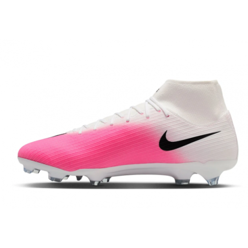 Nike Mercurial Superfly 11 Academy Fg/Mg Erkek Pembe Futbol Krampon IO8227-900 Y-171