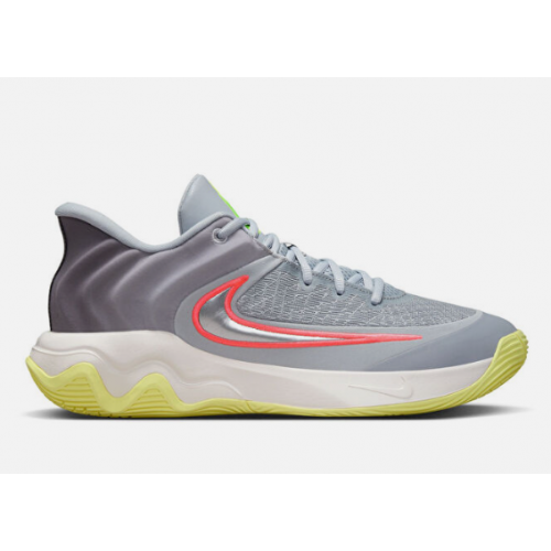 Nike Giannis Immortality 4 Erkek Gri Basketbol Ayakkabısı FQ3680-009 E-145