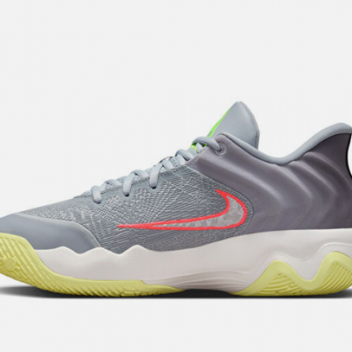 Nike Giannis Immortality 4 Erkek Gri Basketbol Ayakkabısı FQ3680-009 E-145 Nike Giannis Immortality 4 Erkek Gri Basketbol Ayakkabısı FQ3680-009 E-145