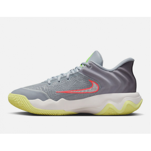 Nike Giannis Immortality 4 Erkek Gri Basketbol Ayakkabısı FQ3680-009 E-145