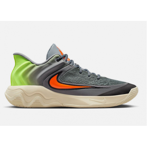 Nike Giannis Immortality 4 Erkek Gri Basketbol Ayakkabısı FQ3680-011 P-146
