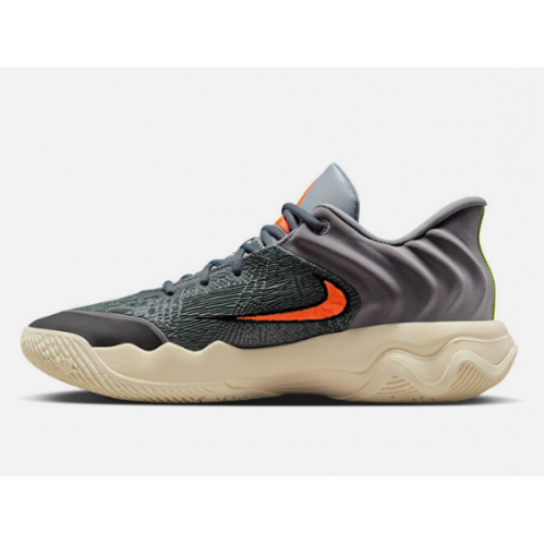Nike Giannis Immortality 4 Erkek Gri Basketbol Ayakkabısı FQ3680-011 P-146