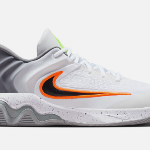 Nike Giannis Immortality 4 Erkek Beyaz Basketbol Ayakkabısı FQ3680-102 E-147