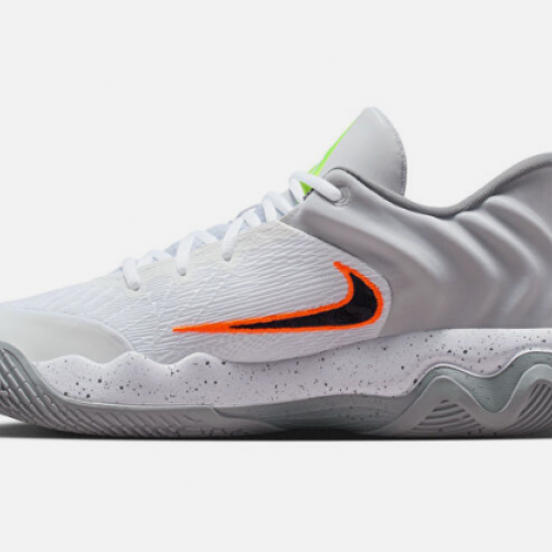 Nike Giannis Immortality 4 Erkek Beyaz Basketbol Ayakkabısı FQ3680-102 E-147