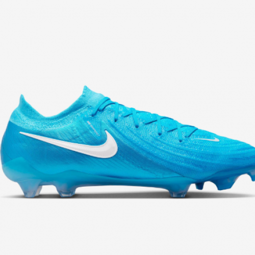 Nike Phantom Gx II Elite Fg Erkek Mavi Futbol Krampon FJ2559-400 P-186