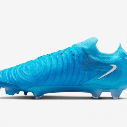 Nike Phantom Gx II Elite Fg Erkek Mavi Futbol Krampon FJ2559-400 P-186