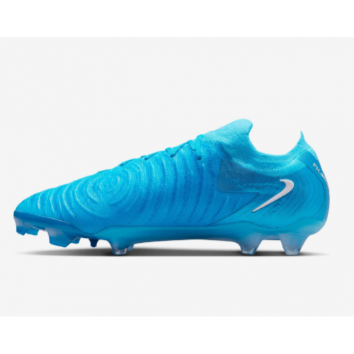 Nike Phantom Gx II Elite Fg Erkek Mavi Futbol Krampon FJ2559-400 P-186