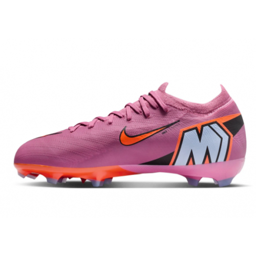 Nike Jr Mercurial Vapor 16 Pro Fg Çocuk Mor Futbol Krampon HF5448-600 Ç-1 Nike Jr Mercurial Vapor 16 Pro Fg Çocuk Mor Futbol Krampon HF5448-600 Ç-1