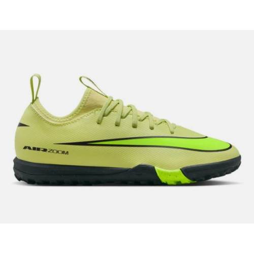 NIKE Mercurial Vapor 16 Academy Tf Çocuk Yeşil Halı Saha Ayakkabısı FQ8284-300 Ç-4