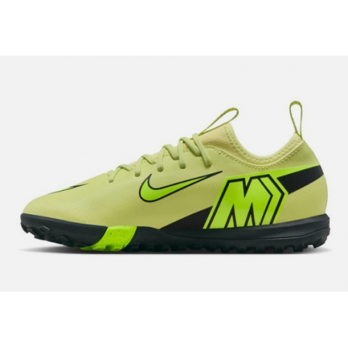 NIKE Mercurial Vapor 16 Academy Tf Çocuk Yeşil Halı Saha Ayakkabısı FQ8284-300 Ç-4